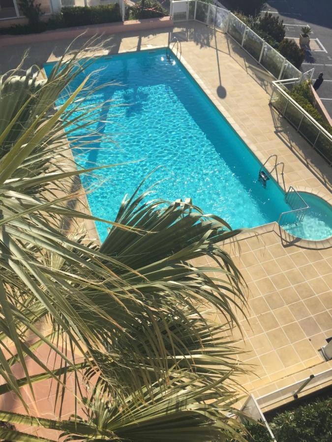 Face A La Mer Avec Piscine A Sète Dış mekan fotoğraf